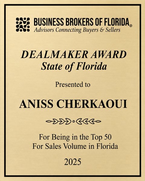 2025 Dealmaker Award BBF